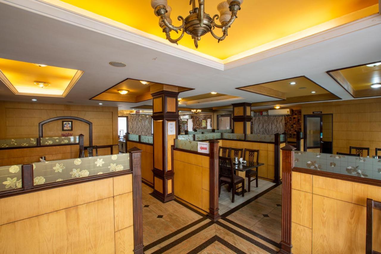 Sri Aarvee Hotels Coimbatore Exterior foto